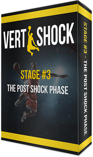 Vert Shock Review – Nothings hotter than a guy who can dunk