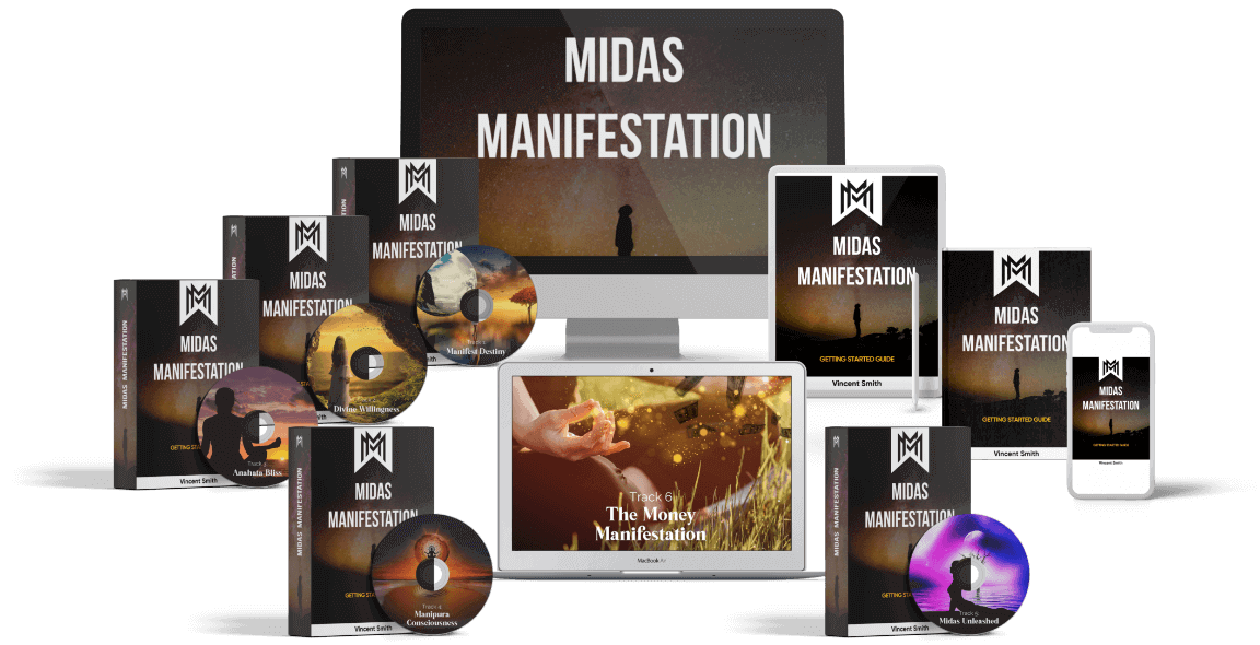 Midas Manifestation Review – Tips to Manifest Positive Energy