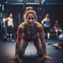 Helen CrossFit Workout: A High-Intensity Challenge for All Fitness Levels